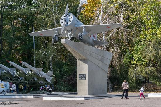 Memorial of Heroic Defense of Odessa Museum